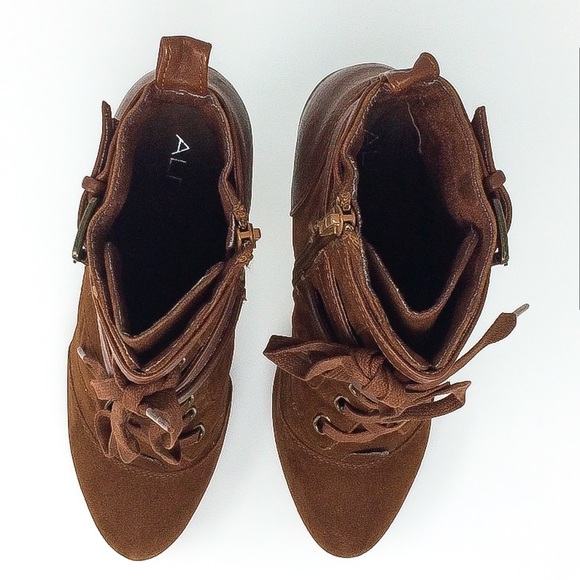 Aldo Breslow Ankle Boots - Picture 3 of 9